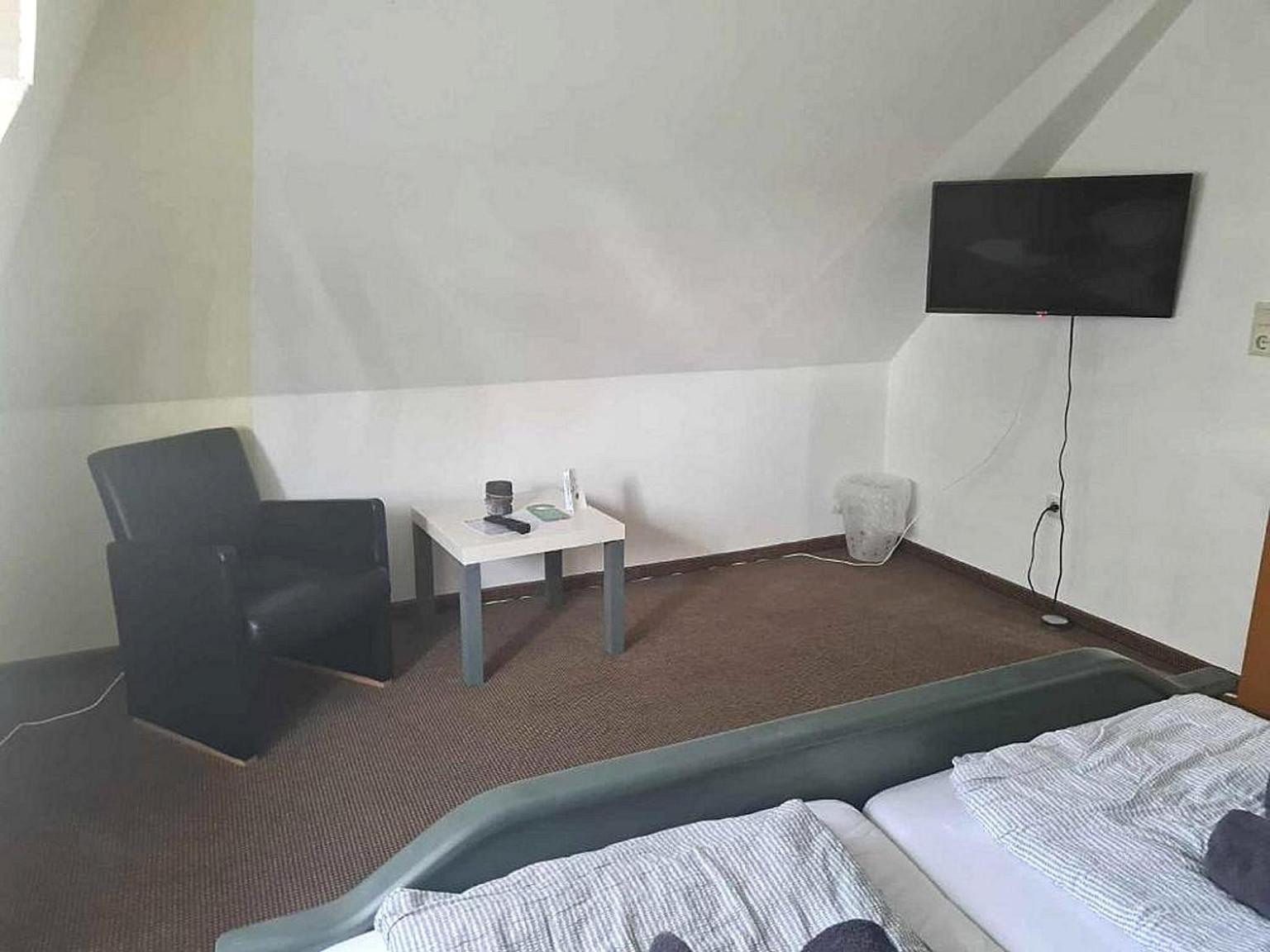 Hotel-Pension Friesenruh Bensersiel Room photo